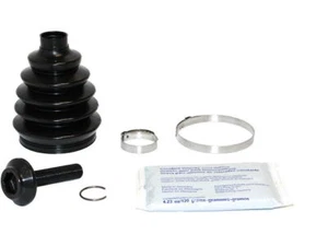 86QB38R Front Outer CV Boot Kit Fits 2013-2016 Audi A4 Quattro 2.0L 4 Cyl - Picture 1 of 1