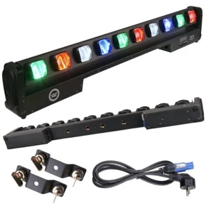 5908249814196 LIGHT4ME SWEEPER BAR 10x15 LED-Lamelle mit beweglichem Strahl Ligh - Zdjęcie 1 z 1