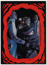 Insert Card - The Black Hole - 1979 Topps Walt Disney Sticker #7 *I169*