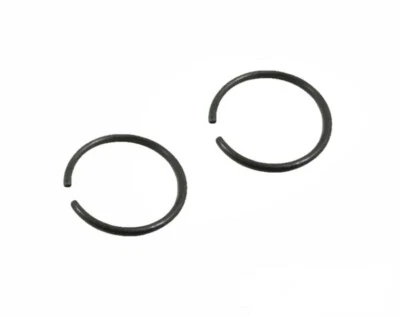 *2 piezas* Anillos de bloqueo originales BMW OEM 740iL M5 M6 33141206439 Foto 1 de 3