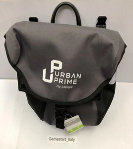 URBAN PRIME E-BAG BORSA LATERALE PER BICI - BIKE PANNIER PORTAOGGETTI - NUOVO - Picture 1 of 7