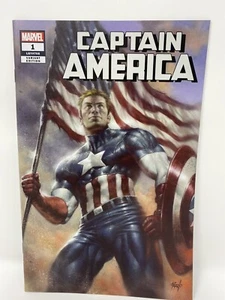 Captain America 1 Variante - Bild 1 von 3