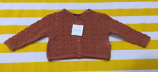 3-6m Next girls lace cardigan New With Tags