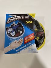 Air Hogs Gravitor with Trick Stick USB Rechargeable Flying Toy New Sealed