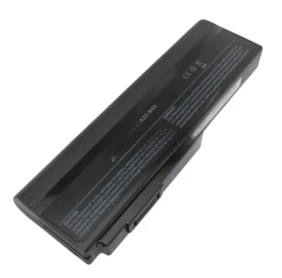 Batería 9 celdas para Asus G50VT M50S M60W N43 N52J N53S A32-M50 A33-M50 A32-X64 Foto 1 de 4