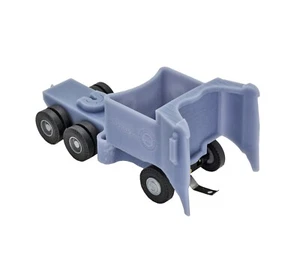HO Scale Accessories - 8433 - Marking aid truck for magnetic tape installation - Picture 1 of 2