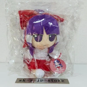 TOUHOU PROJECT Fumo Fumo Serie 76 Reimu Hakurei Yumejikuu versión Peluche con insignia - Imagen 1 de 11