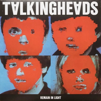 Talking Heads - Remain In Light (LP, Album, RE, RP, 180) (Mint (M)) - 3396610887 - Image 1 of 4