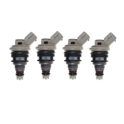 4Pcs Fuel Injectors 16611-AA300 For 1993-1998 Subaru Impreza Legacy 1.8L 2.2L Foto 1 de 4