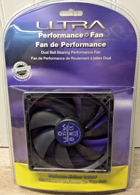 Ultra Performance Fan ULT40135 Dual Ball Bearing Performance Fan new - Image 1 of 2