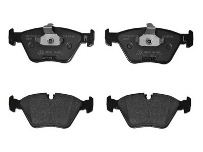 Juego de pastillas de freno delanteras Jurid 56971HQZR 2002 BMW 525i 2001-2003 Foto 1 de 2