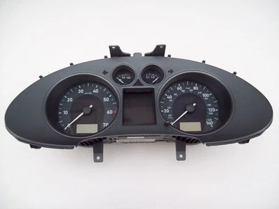 Cuadro de instrumentos combinado Seat Cordoba 6L genuino 6L0920923AX Z02 2006-2010 Foto 1 de 4