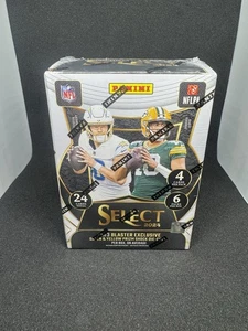 2024 Panini Select Football Retail Blaster Box - Factory Sealed Ready To Ship! - Picture 1 of 3