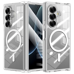 Samsung Galaxy Z Fold 7 Anti Drop Acrylband mit Magnetabsorption - Bild 1 von 12