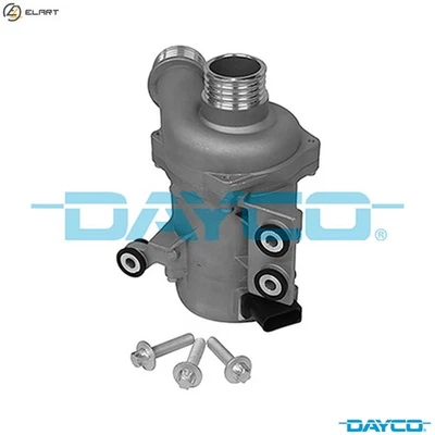 WATER PUMP ENGINE COOLING DEP1002 FOR BMW 3/E91/E90/E92/Convertible/6/E6/X/E8 - Image 1 of 4