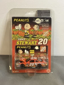 Tony Stewart 2002 The Home Depot/ It’s The Great Pumpkin 1/64 Action Diecast - Picture 1 of 1
