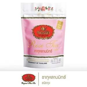 Oolong Tea CHATRAMUE Mixed Rose Tea Rose Petal  3 x 150 grams - Picture 1 of 12