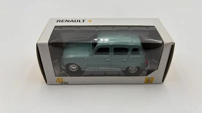  NV7711431022 Norev Renault 4L 1/64 - Immagine 1 di 2