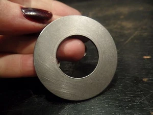 1973 YAMAHA RT3 360 RT 3 360 TRANSMISSION SHAFT END WASHER - Picture 1 of 3