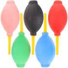  5 Pcs Rubber Eyelash Blowing Balloon False Dryer Supplies Tool