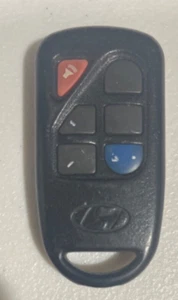 Hyundai Smart Keyfob 6 Buttons OEM GOH-PCGEN2 - Picture 1 of 2