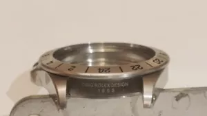 40mm Rolex Oyster Perpetual Date Explorer II Stainless Steel Watch Middle Case - Picture 1 of 12