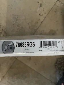 Pair of BestBrake selects rotors 76683RGS new in box best brakes - Picture 1 of 6