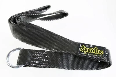 Correa abdominal Spud, Inc. 32" larga uso abdominal brazo mango peso pesado Foto 1 de 3