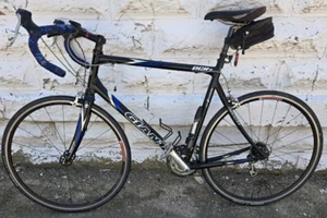 Giant OCR 3 Racing Road Bike  Carbon Fork Shimano USA VELOCITY WHEELS Used Nice  - Picture 1 of 11