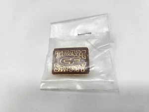 CF Consolidated Freightways Team Safety Pin NOS BUF - Picture 1 of 2