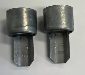 Legrand Wiremold 5782 500/700 Serie 1/2" Rohrverbinder Fitting 2er-PACK - Bild 1 von 3