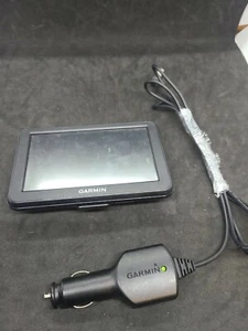 Garmin NUVI 50LM GPS Untested Bundle with Power Cord NO MOUNT - Picture 1 of 4