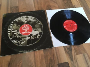THE UNITED STATES OF AMERICA - SAME LP ORIGINAL VINYL 1968 US PRESSING - Imagen 1 de 4