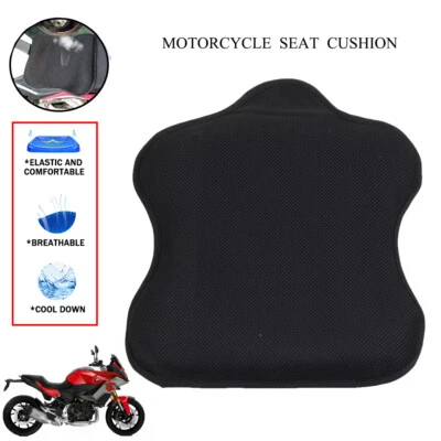 Motorcycle seat cushion Comfort gel For BMW S1000RR S1000XR S1000R S 1000 RR - Изображение 1 из 4
