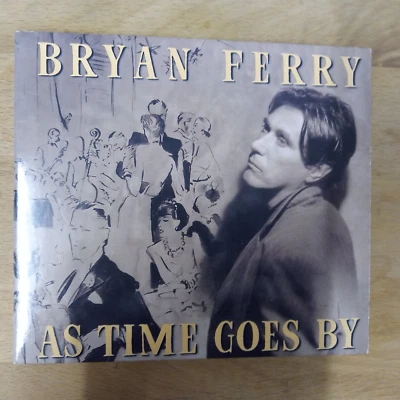 Bryan Ferry - As Time Goes By (CD, 1999, Digipak) - Bild 1 von 2