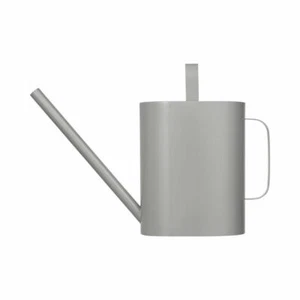 Blomus Gießkanne Rigua Steel Gray, Pflanzengießer, Edelstahl lackiert, 5 L 66226 - Picture 1 of 2