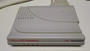 Faxmodem 3com USRobotics 56K - Foto 1 di 2
