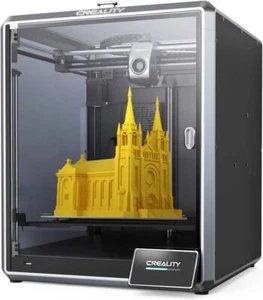 Creality K1 Max 3D-Drucker CoreXY 600mm/s Auto-Nivellierung mit AI-Kamera - Bild 1 von 10