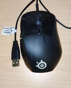 SteelSeries Rival 500 Optical Gaming Mouse rare never opened with sticker - Photo 1/3