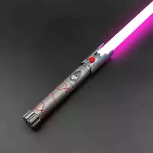 Protector - Original Design Lightsaber, Neo SN Pixel Version - Picture 1 of 8