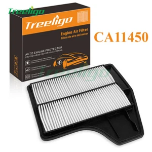 Treeligo CA11450 Engine Air Filter Replacement For 2013-2018 Nissan - Picture 1 of 17
