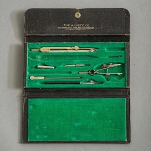 VTG The Technical Supply Co. Complete DRAFTING Tool Kit Scranton, Pennsylvania - Picture 1 of 2