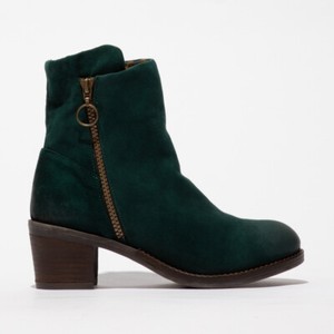 Fly London Green Boots for Women for 