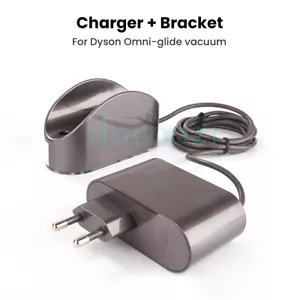 Cable de alimentación cargador de batería para aspiradora Dyson Omni-glide enchufe de la UE - Imagen 1 de 7