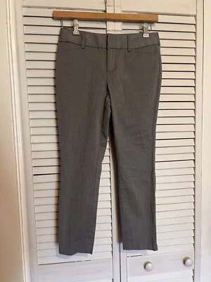 BANANA REPUBLIC Women’s Size 4P Pants Dress Pants Jackson Fit Mid Rise Stretch - Image 1 of 4