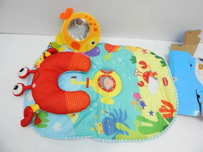 Alfombra de juego Tiny Love 33312036 Tummy Time Under The Sea SIN CAJA ORIGINAL Foto 1 de 3
