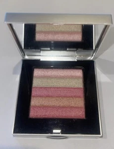 New No Box BOBBI BROWN Shimmer Brick  “Platinum Pink” HTF/RARE 10.3G Vintage - Picture 1 of 3