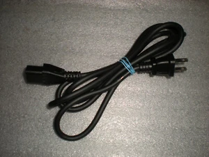 Original iRobot Roomba Power Cord For Clean Base ADB-N1 S9+ ADE-N1 i4 ADG-N1 j7 - Picture 1 of 3