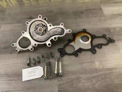 07 08 09 2007 2008 2009 LEXUS LS460 BOMBA DE AGUA A35 Foto 1 de 4