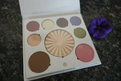 Ofra secret garden mini mix face and eyeshadow palette brand new - Image 1 of 4
